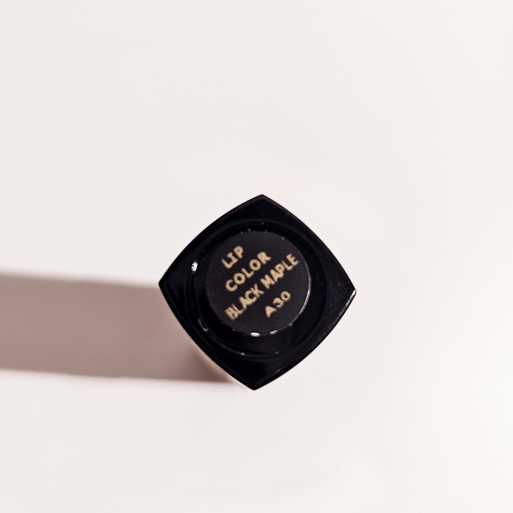 Bobbi Brown Lip Color Black Maple New LE - Picture 3 of 3